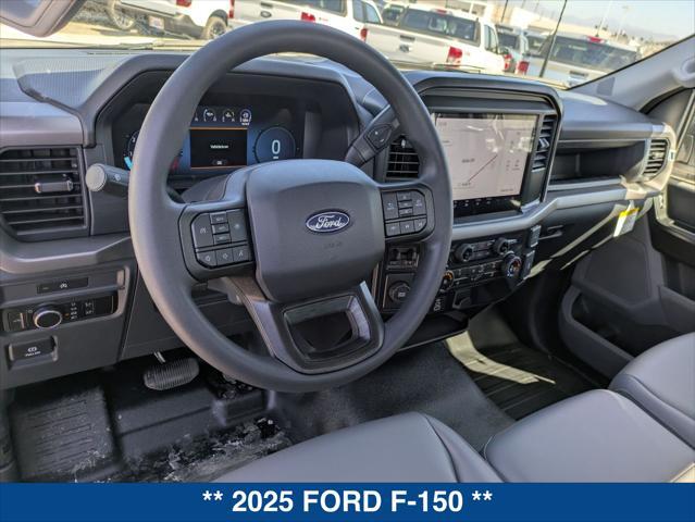 new 2025 Ford F-150 car, priced at $40,215