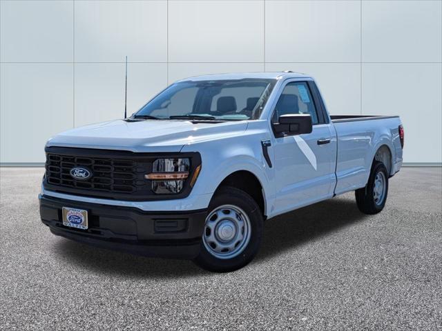 new 2025 Ford F-150 car, priced at $40,215