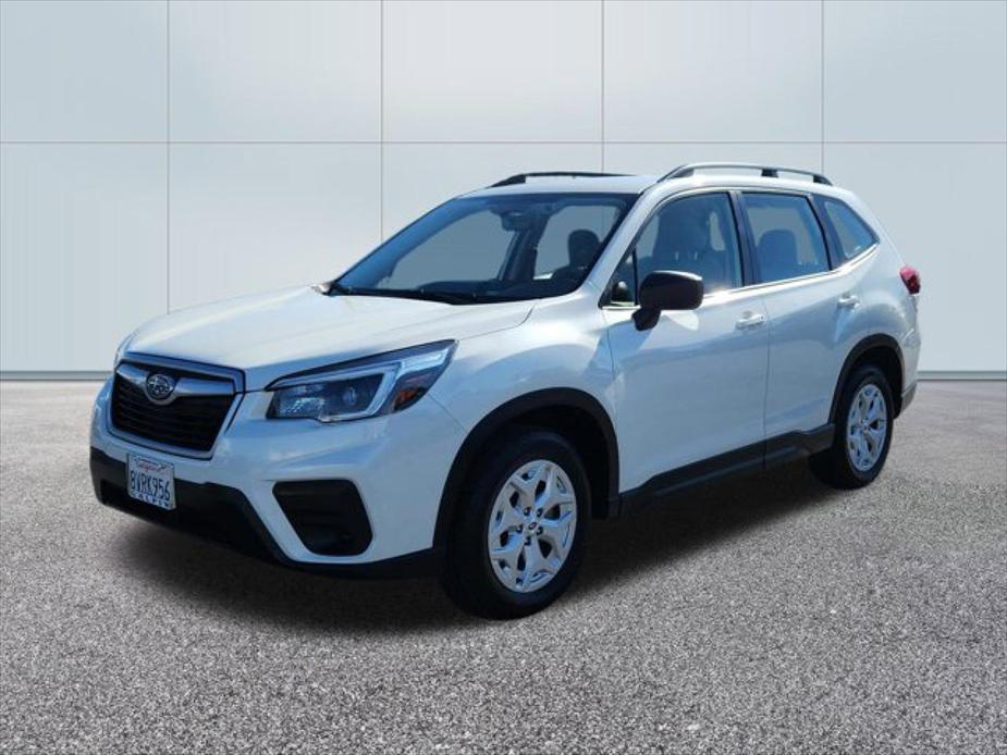 used 2021 Subaru Forester car, priced at $22,895