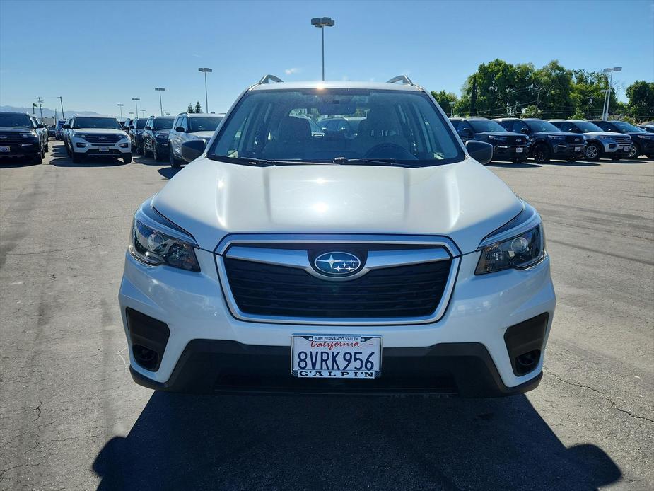 used 2021 Subaru Forester car, priced at $23,295