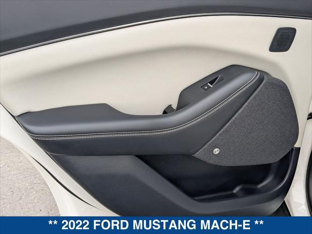 used 2022 Ford Mustang Mach-E car, priced at $32,575