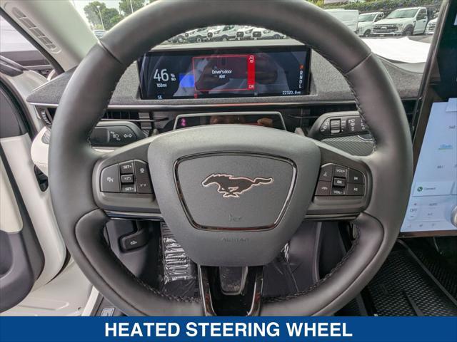 used 2022 Ford Mustang Mach-E car, priced at $32,575