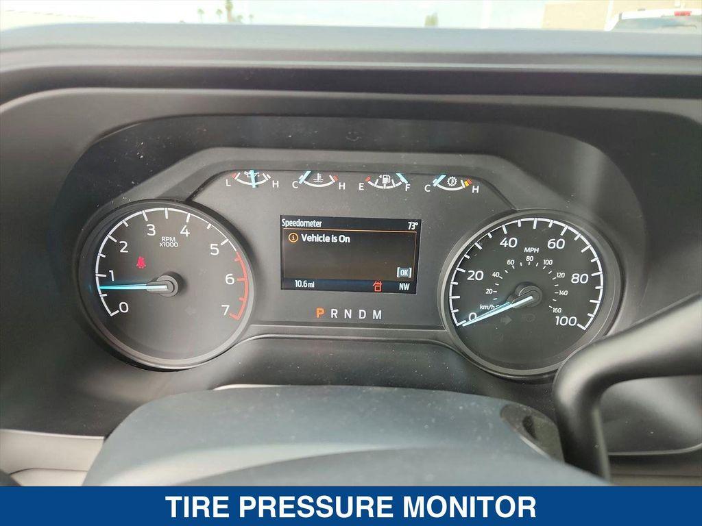 new 2024 Ford F-350 car, priced at $48,495