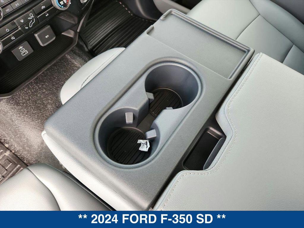new 2024 Ford F-350 car, priced at $48,495