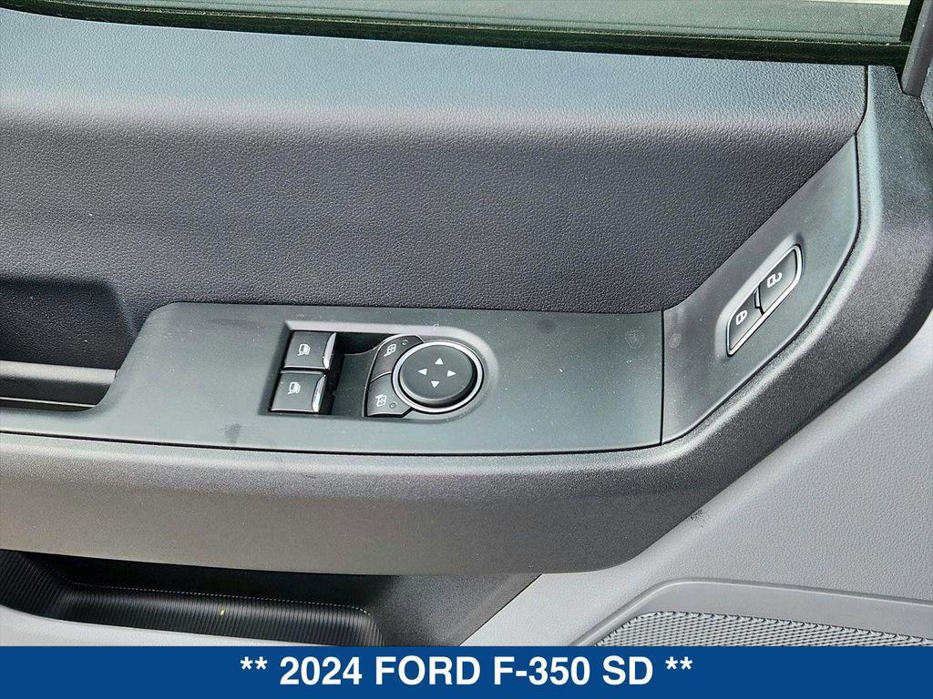 new 2024 Ford F-350 car, priced at $48,495