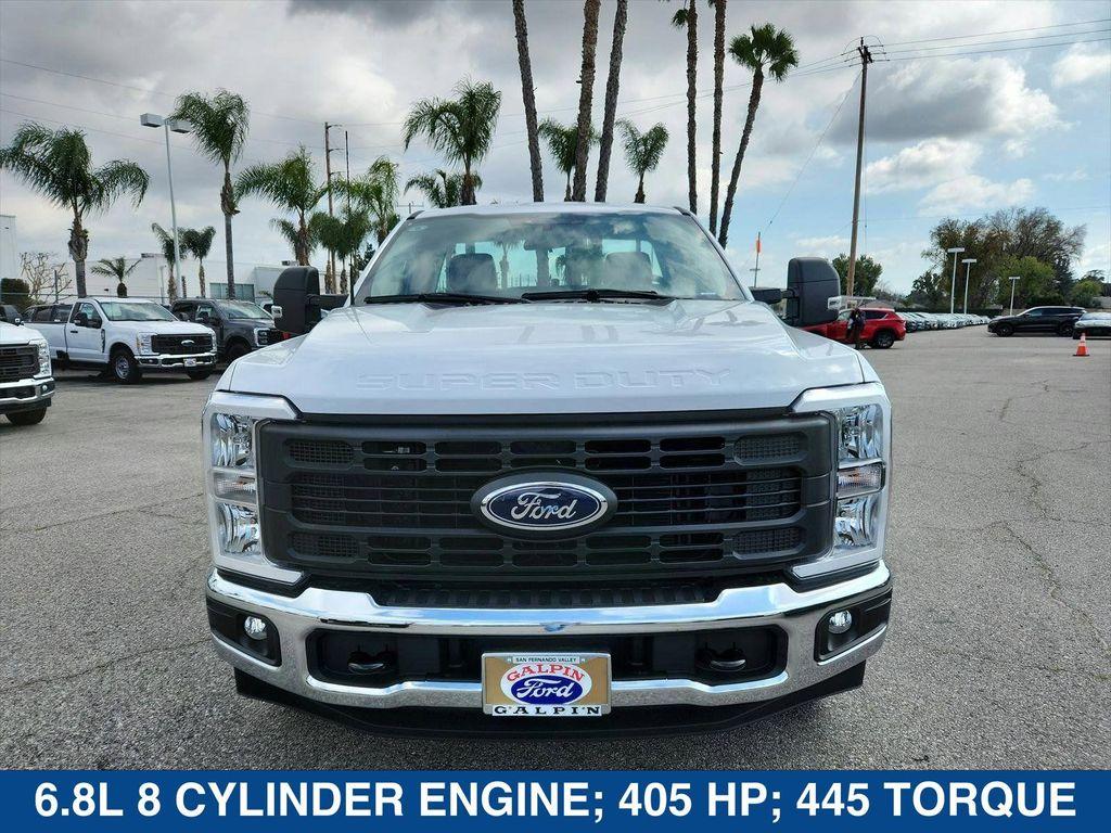 new 2024 Ford F-350 car, priced at $48,495