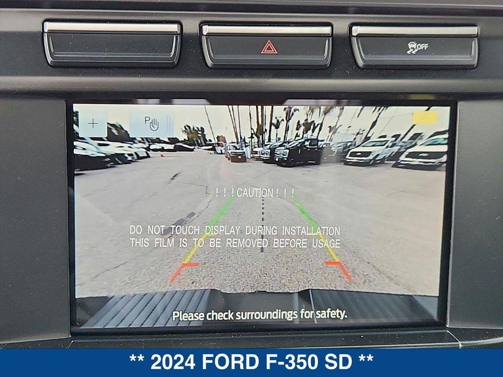 new 2024 Ford F-350 car, priced at $48,495