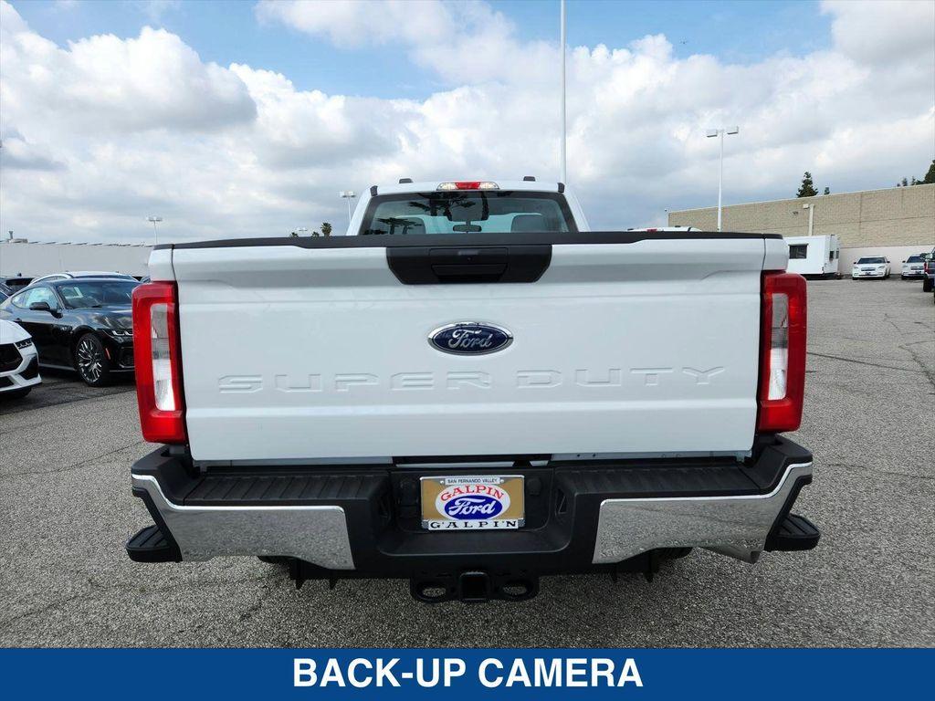 new 2024 Ford F-350 car, priced at $48,495