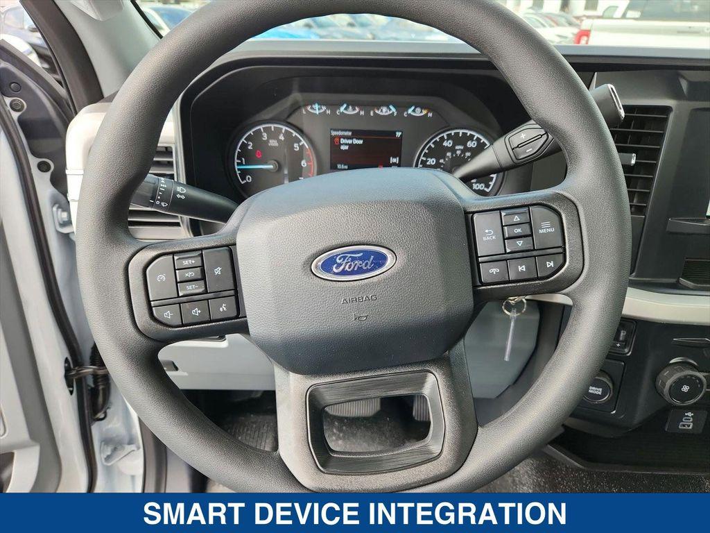 new 2024 Ford F-350 car, priced at $48,495