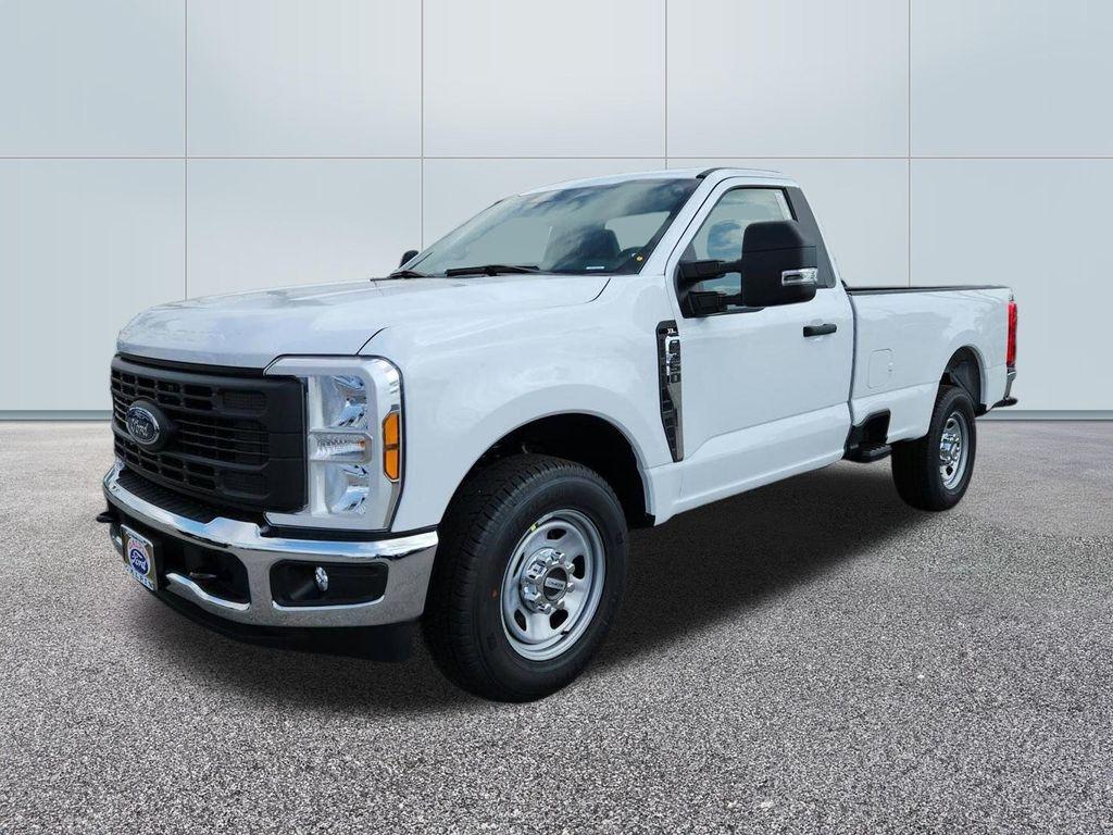new 2024 Ford F-350 car, priced at $48,495
