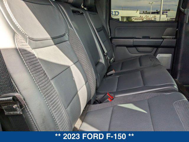 used 2023 Ford F-150 car, priced at $84,000