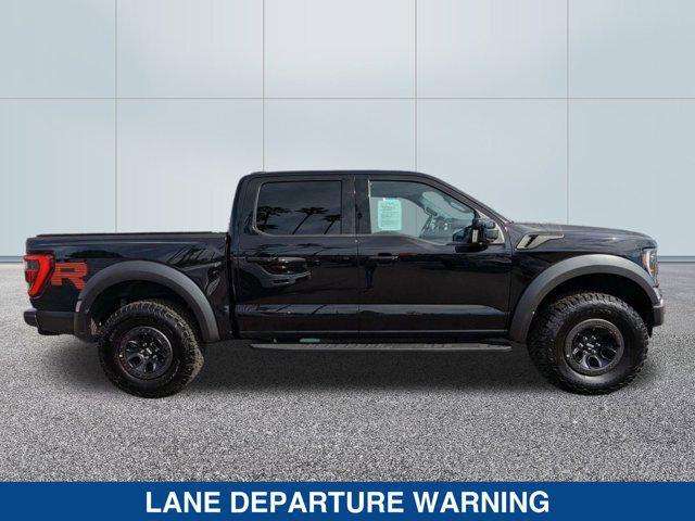 used 2023 Ford F-150 car, priced at $84,000