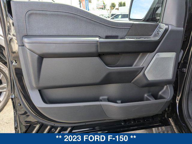 used 2023 Ford F-150 car, priced at $84,000