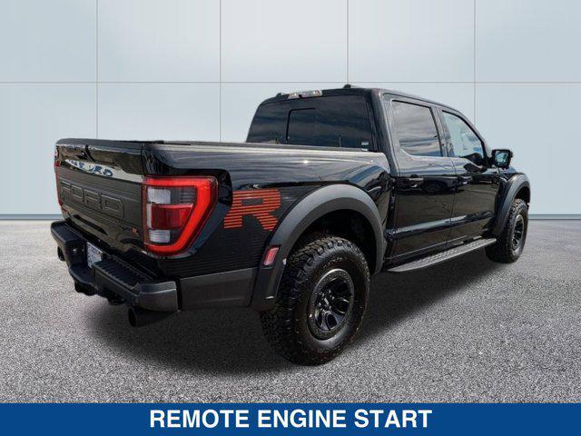 used 2023 Ford F-150 car, priced at $84,000