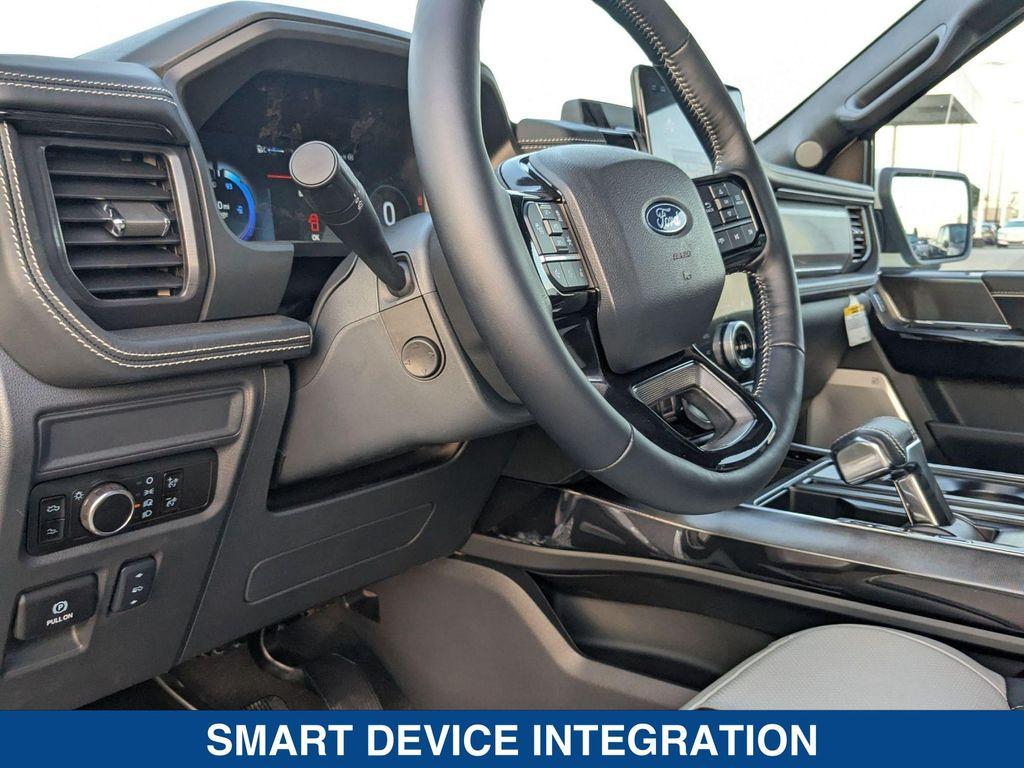 new 2025 Ford F-150 Lightning car, priced at $88,385
