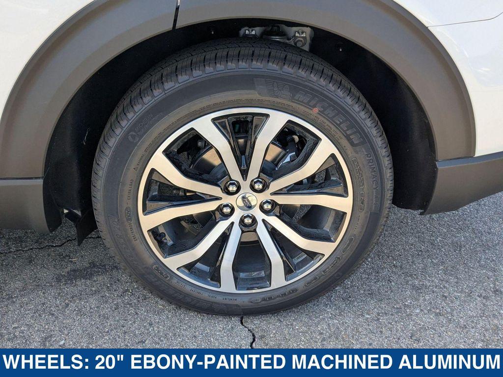new 2025 Ford Explorer car, priced at $47,910