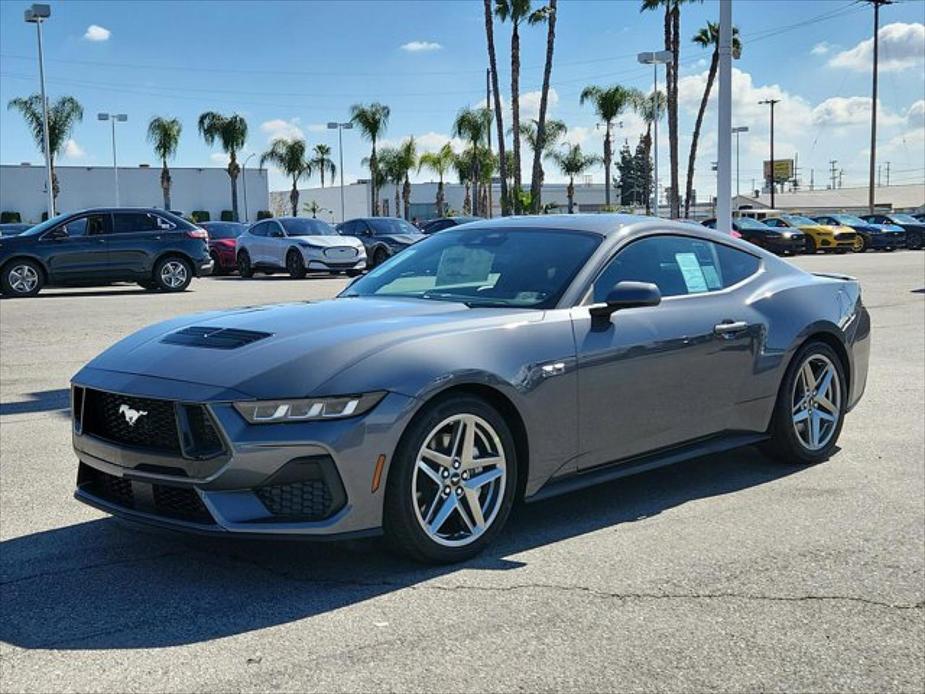 new 2024 Ford Mustang car, priced at $50,430