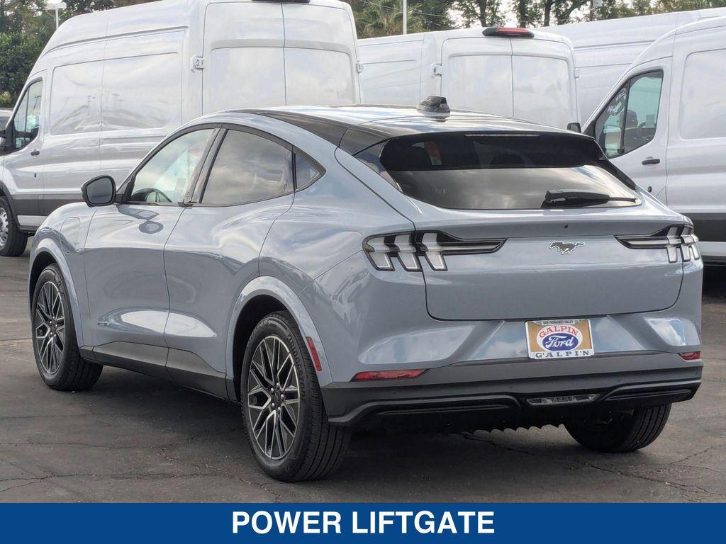 new 2025 Ford Mustang Mach-E car, priced at $50,480