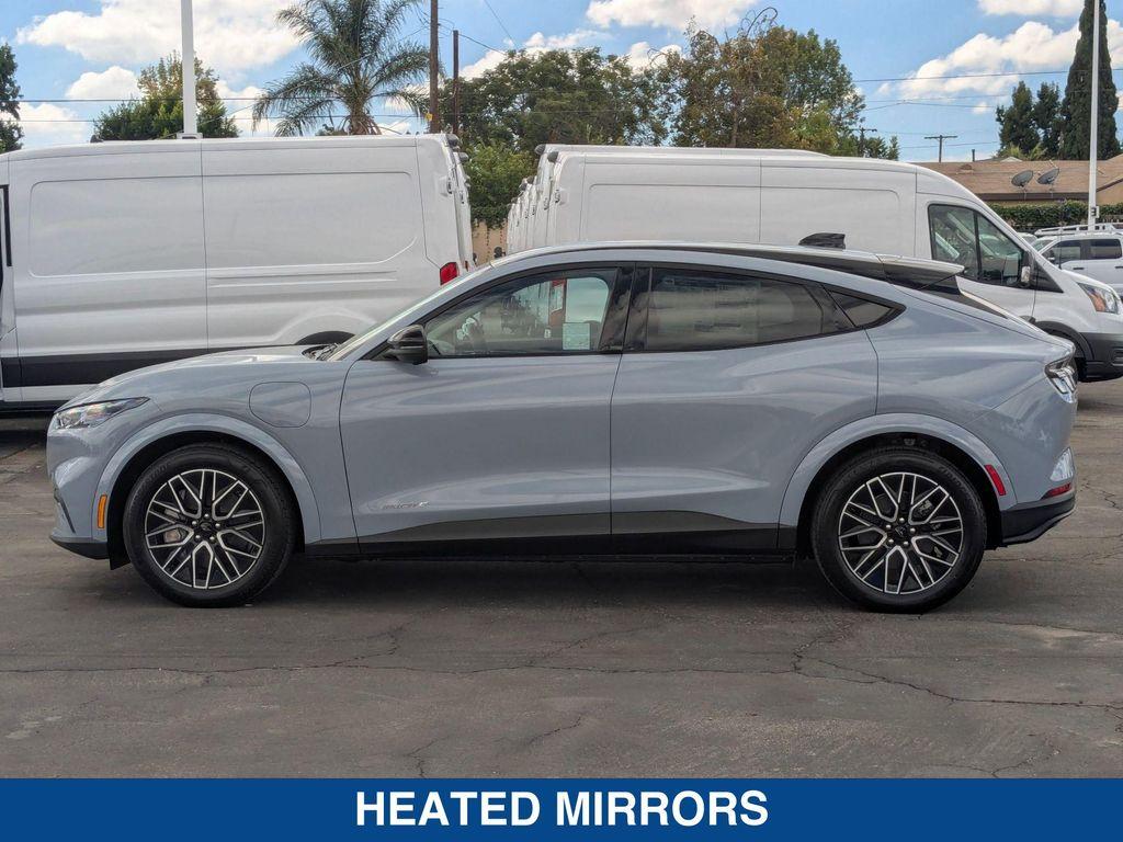 new 2025 Ford Mustang Mach-E car, priced at $50,480