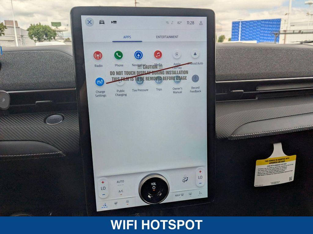 new 2025 Ford Mustang Mach-E car, priced at $50,480