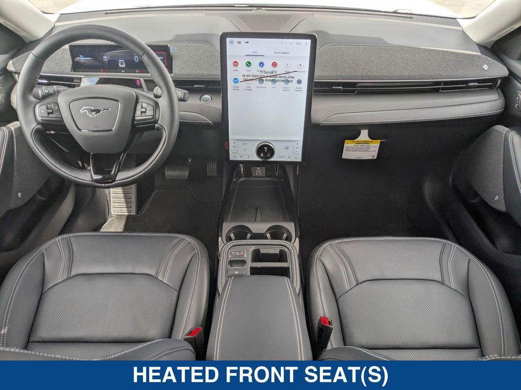 new 2025 Ford Mustang Mach-E car, priced at $50,480