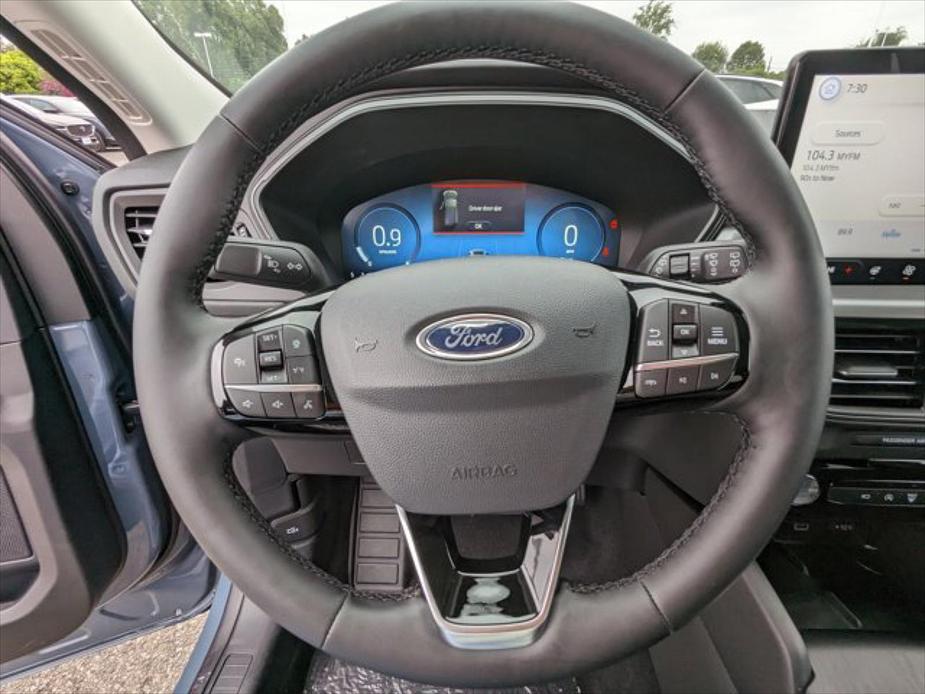 new 2024 Ford Escape car, priced at $35,360