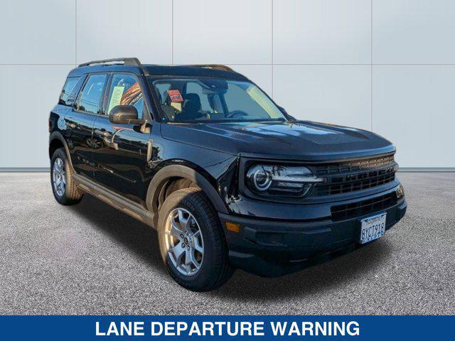 used 2021 Ford Bronco Sport car, priced at $25,000