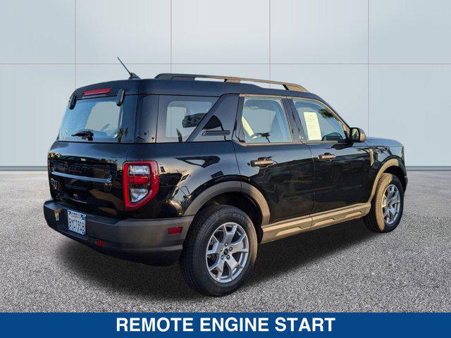 used 2021 Ford Bronco Sport car, priced at $25,000