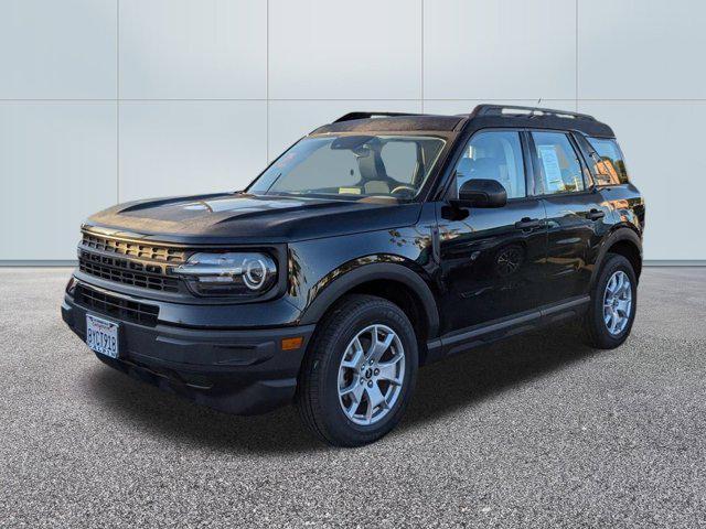 used 2021 Ford Bronco Sport car, priced at $25,000