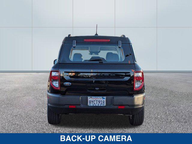 used 2021 Ford Bronco Sport car, priced at $25,000