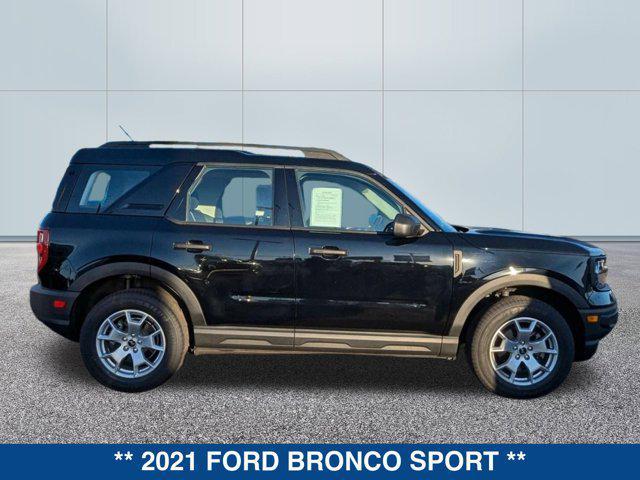 used 2021 Ford Bronco Sport car, priced at $25,000