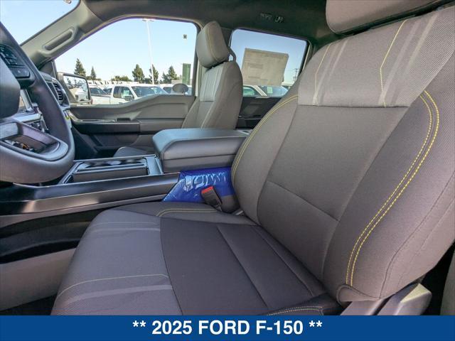 new 2025 Ford F-150 car, priced at $47,780