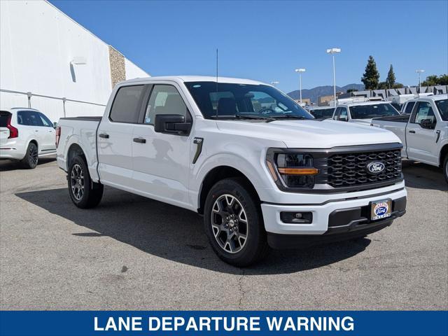 new 2025 Ford F-150 car, priced at $47,780