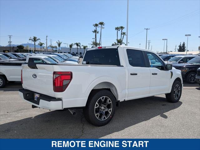 new 2025 Ford F-150 car, priced at $47,780
