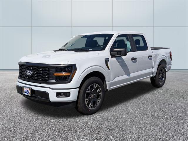 new 2025 Ford F-150 car, priced at $47,780