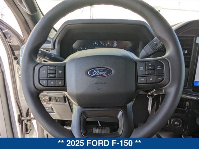 new 2025 Ford F-150 car, priced at $47,780