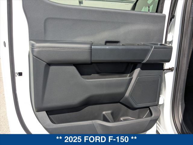 new 2025 Ford F-150 car, priced at $47,780
