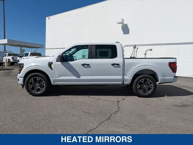 new 2025 Ford F-150 car, priced at $47,780