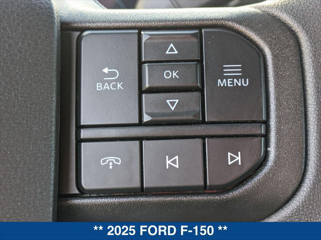 new 2025 Ford F-150 car, priced at $47,780