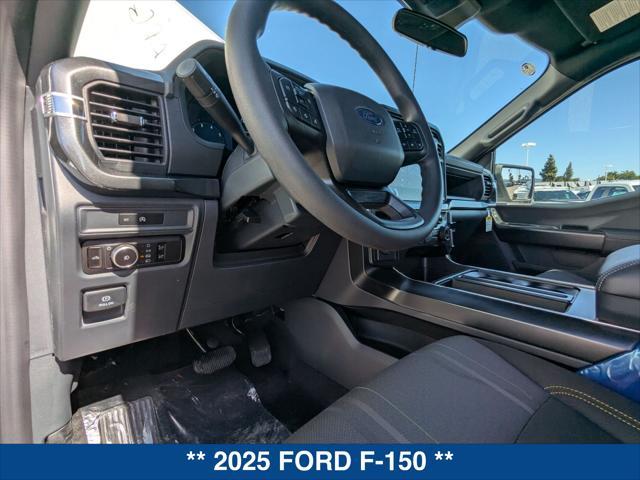 new 2025 Ford F-150 car, priced at $47,780