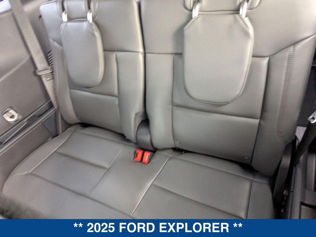 new 2025 Ford Explorer car, priced at $46,220