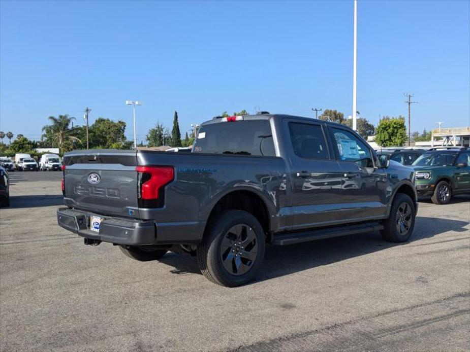 new 2024 Ford F-150 Lightning car, priced at $73,040