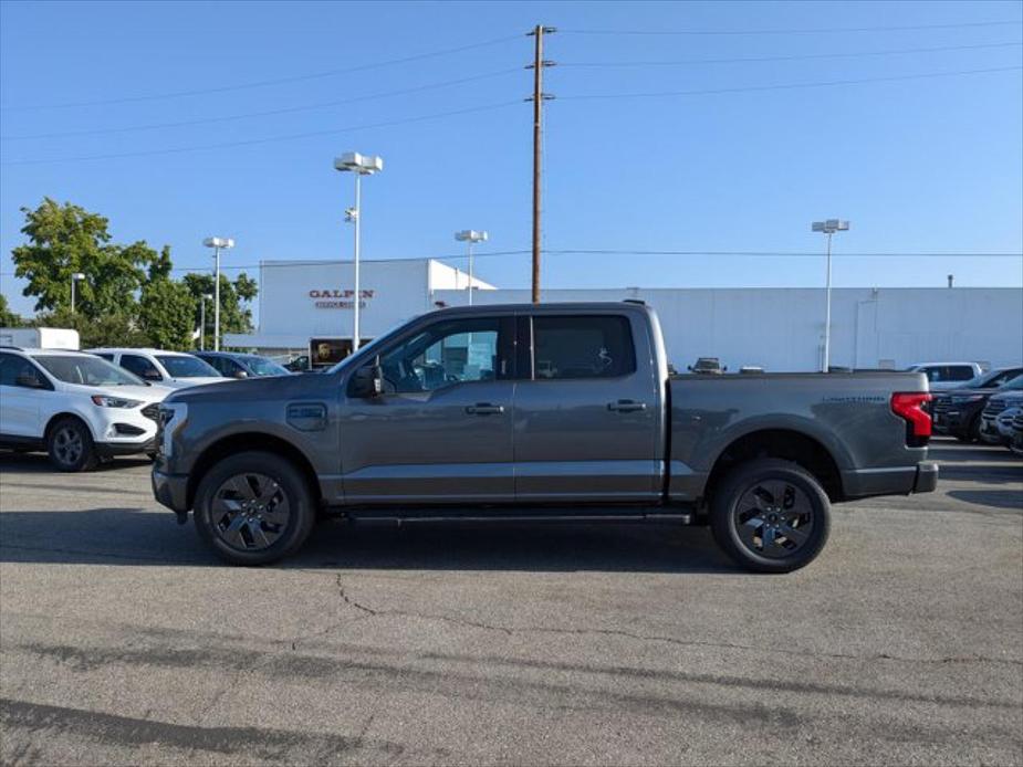 new 2024 Ford F-150 Lightning car, priced at $73,040