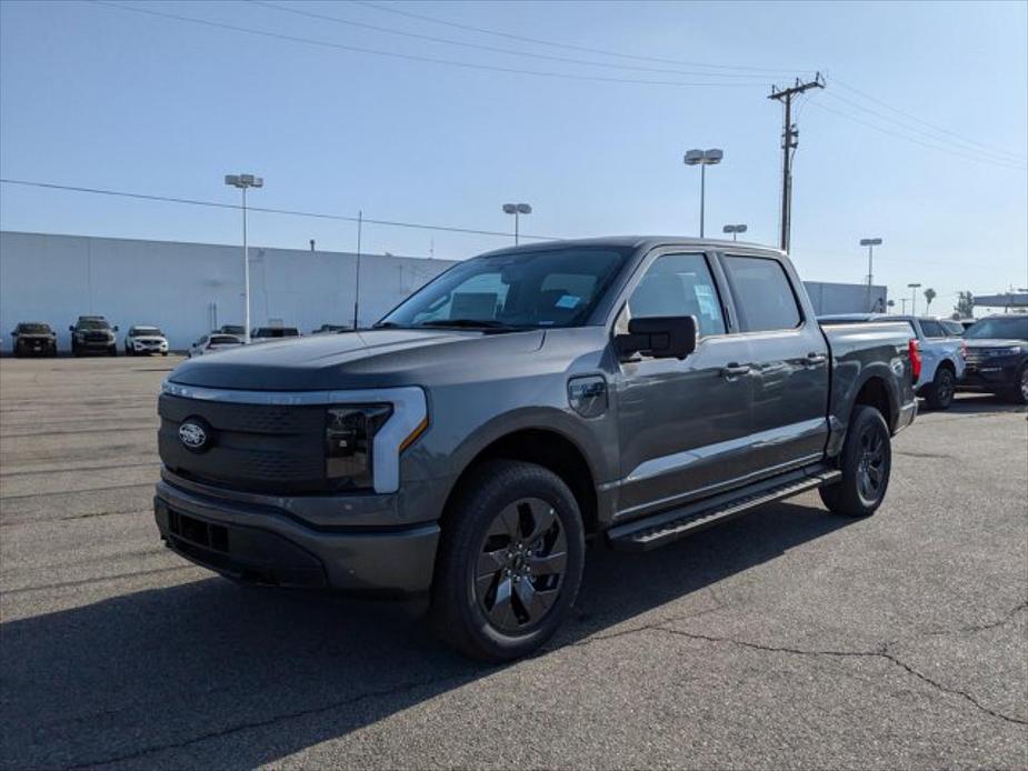 new 2024 Ford F-150 Lightning car, priced at $73,040