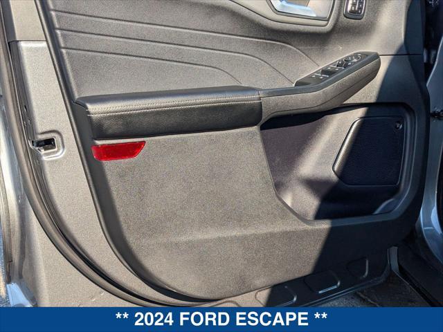 used 2024 Ford Escape car, priced at $37,357