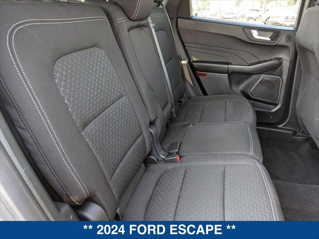 used 2024 Ford Escape car, priced at $37,357