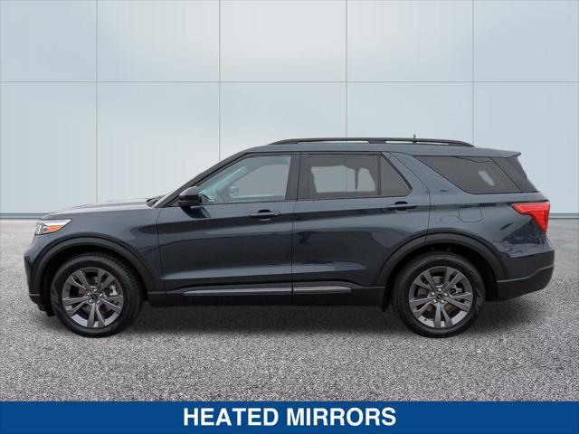 used 2023 Ford Explorer car, priced at $33,575
