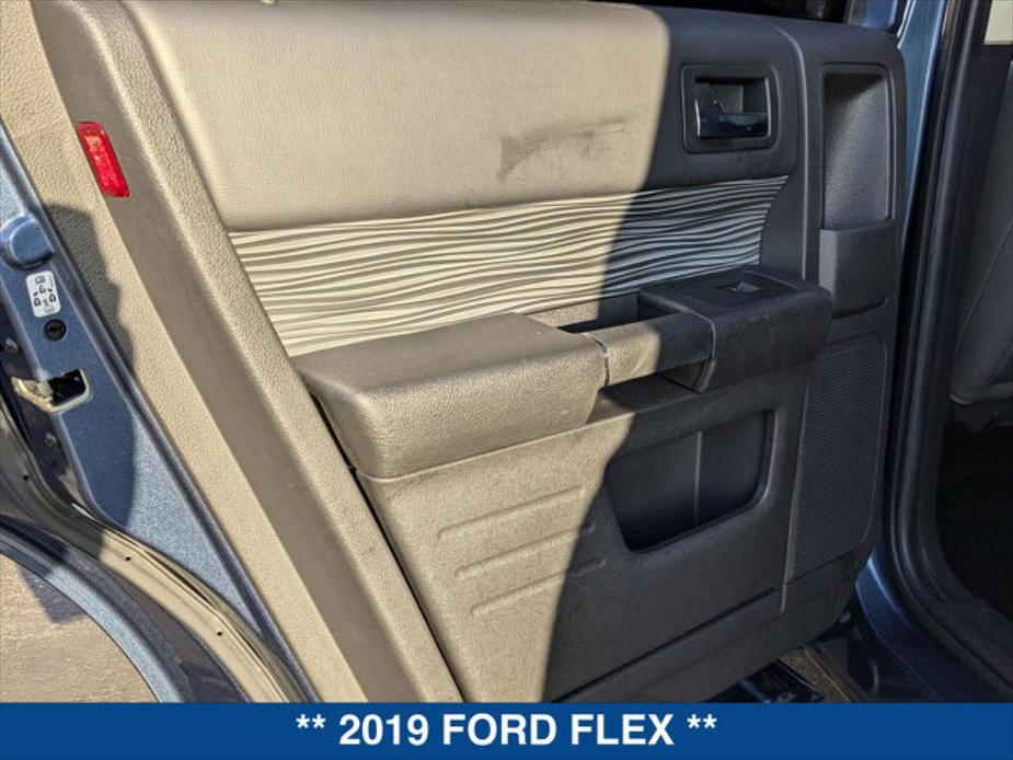 used 2019 Ford Flex car, priced at $20,555