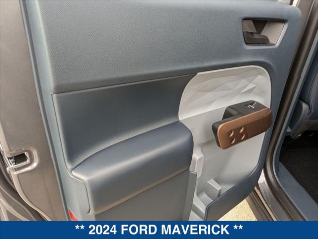 new 2024 Ford Maverick car, priced at $39,400