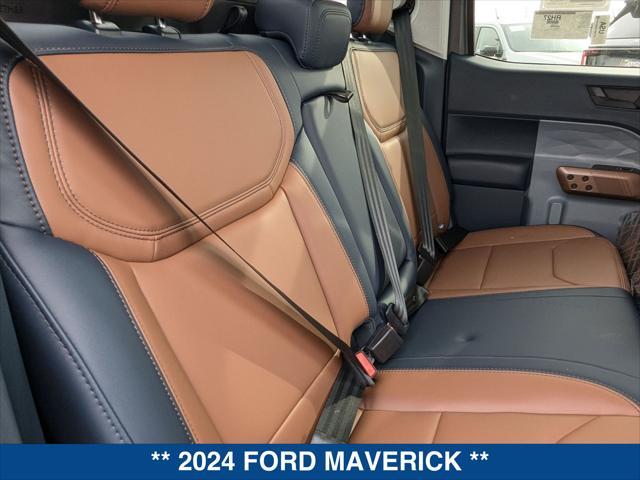 new 2024 Ford Maverick car, priced at $39,400